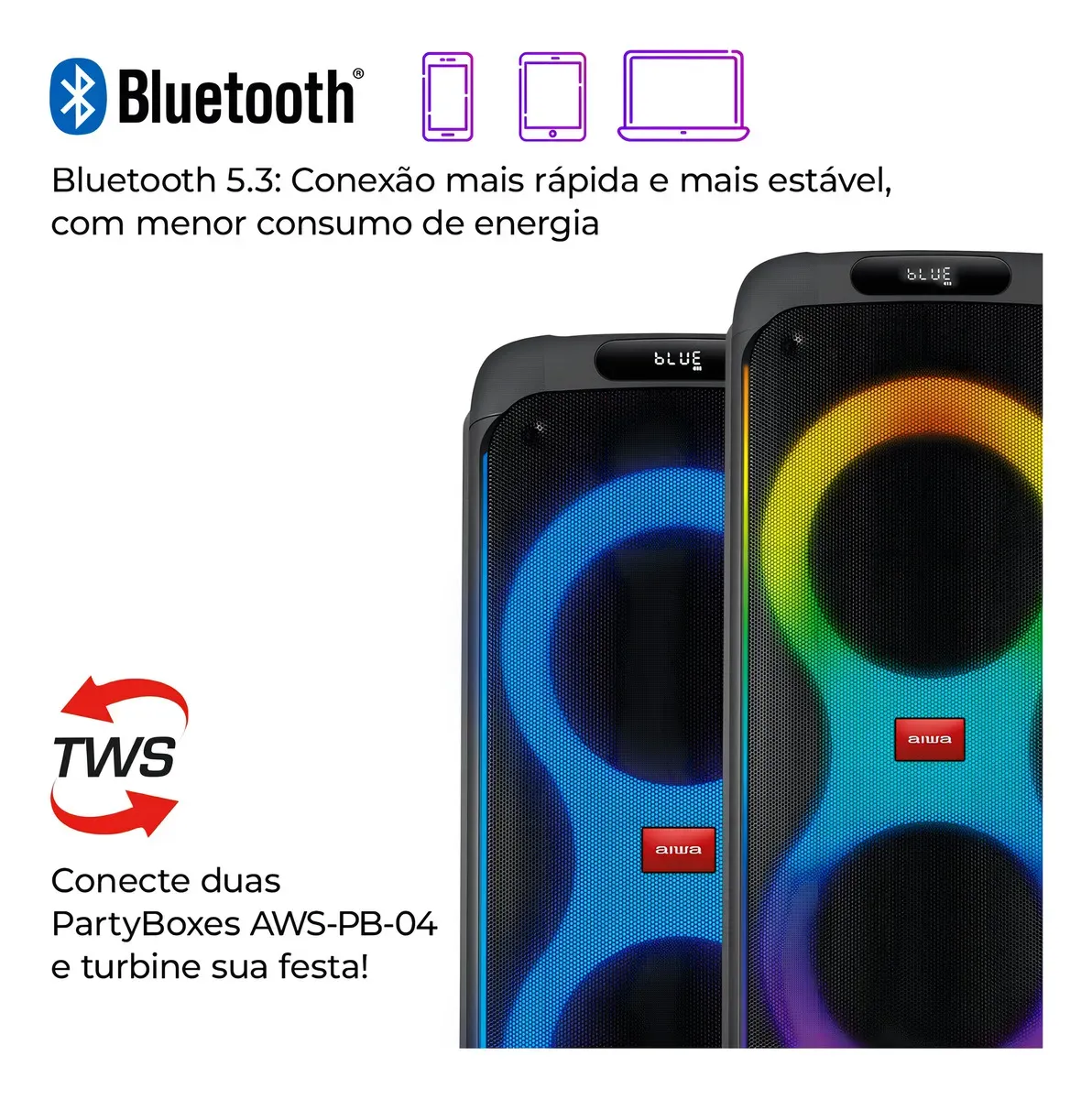 JBL Boombox 3 — vista adicional