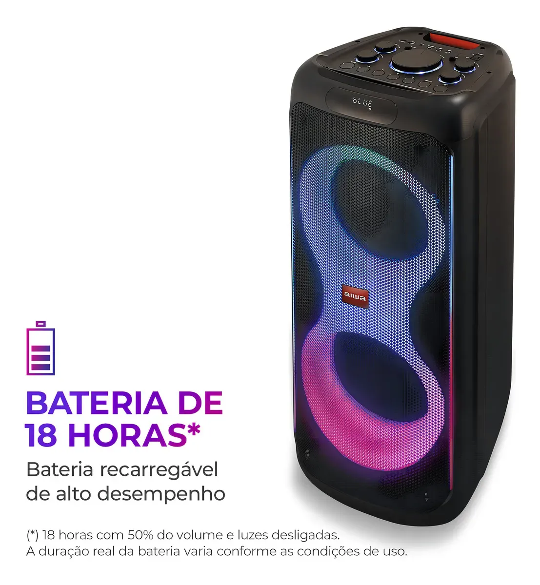 Aplicativo JBL Portable — PartyBoost