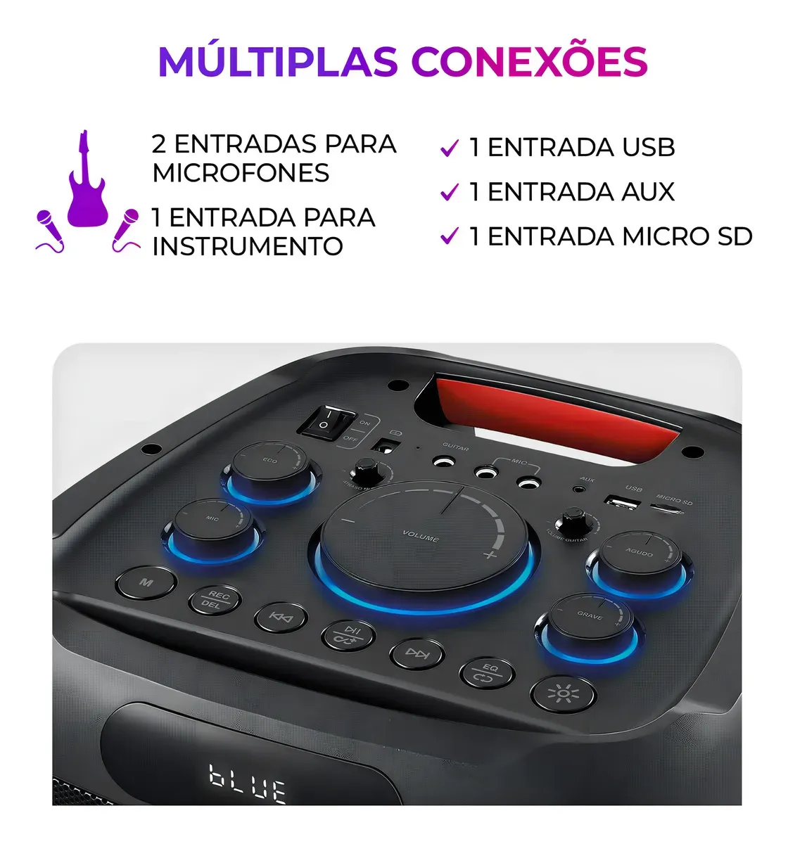 JBL Boombox 3 — vista adicional