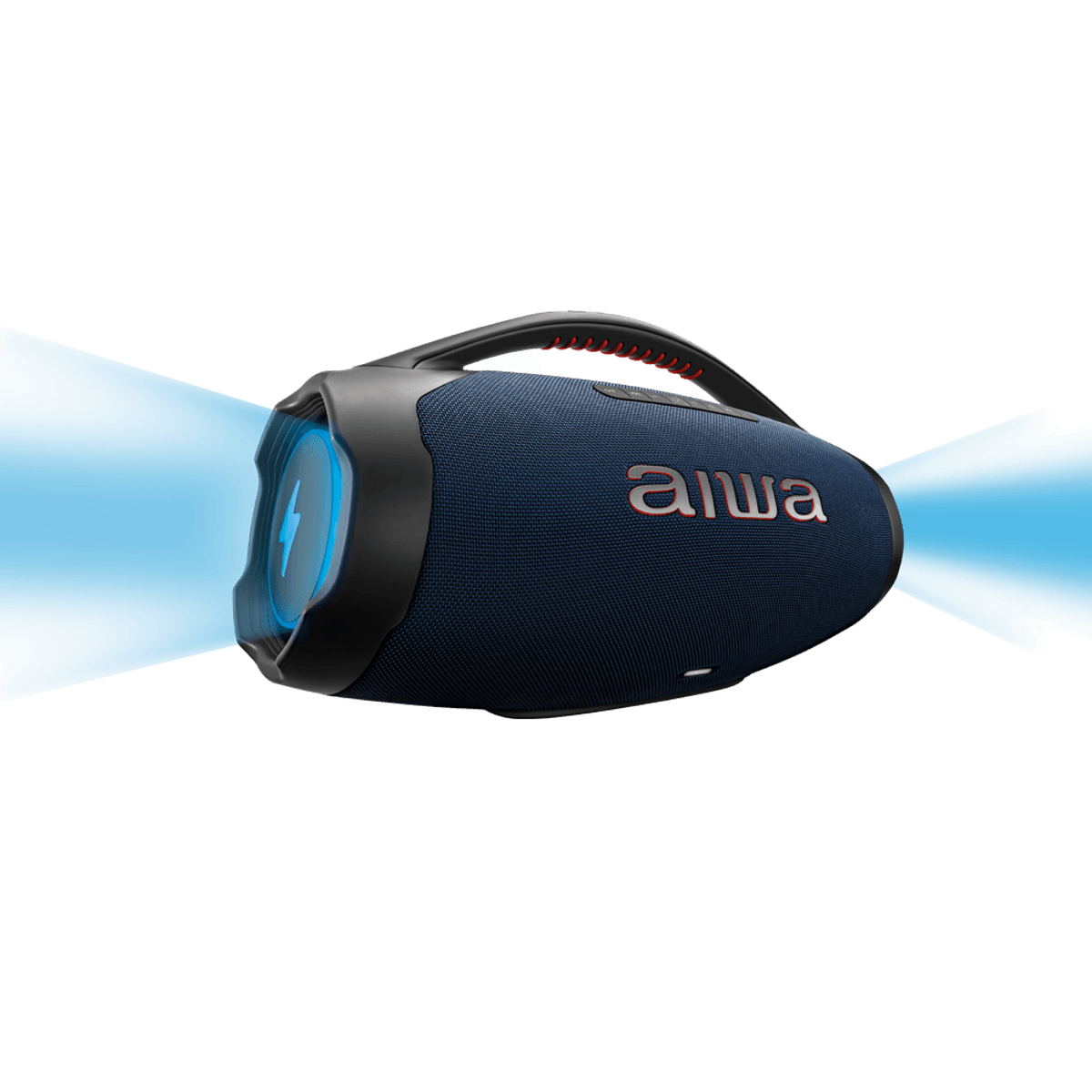 JBL Boombox 3 — vista frontal