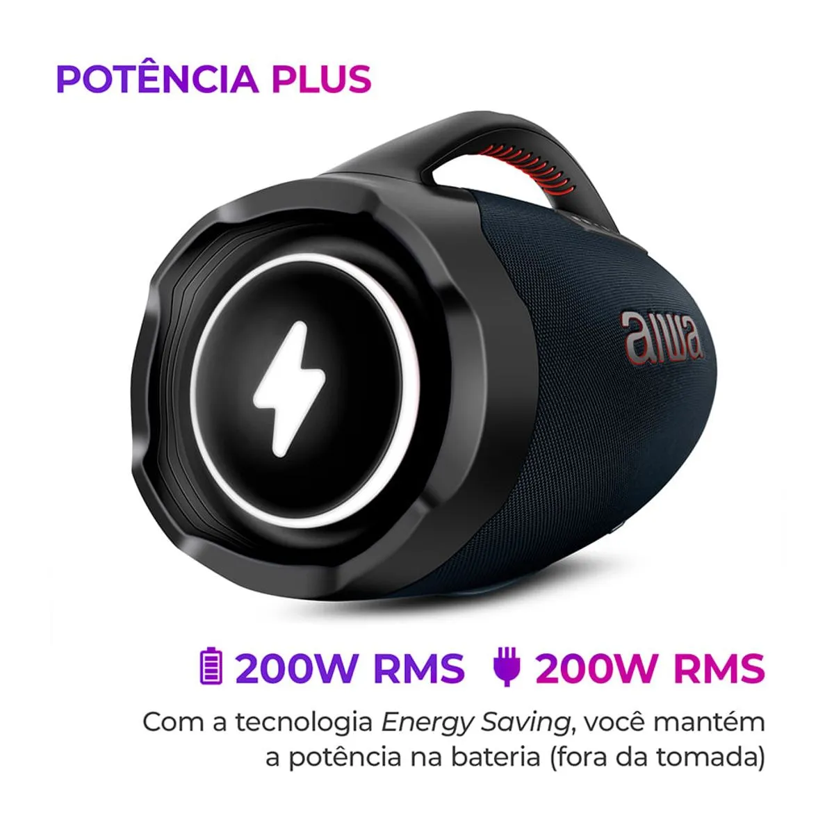 Resistência à água e poeira (IP67)