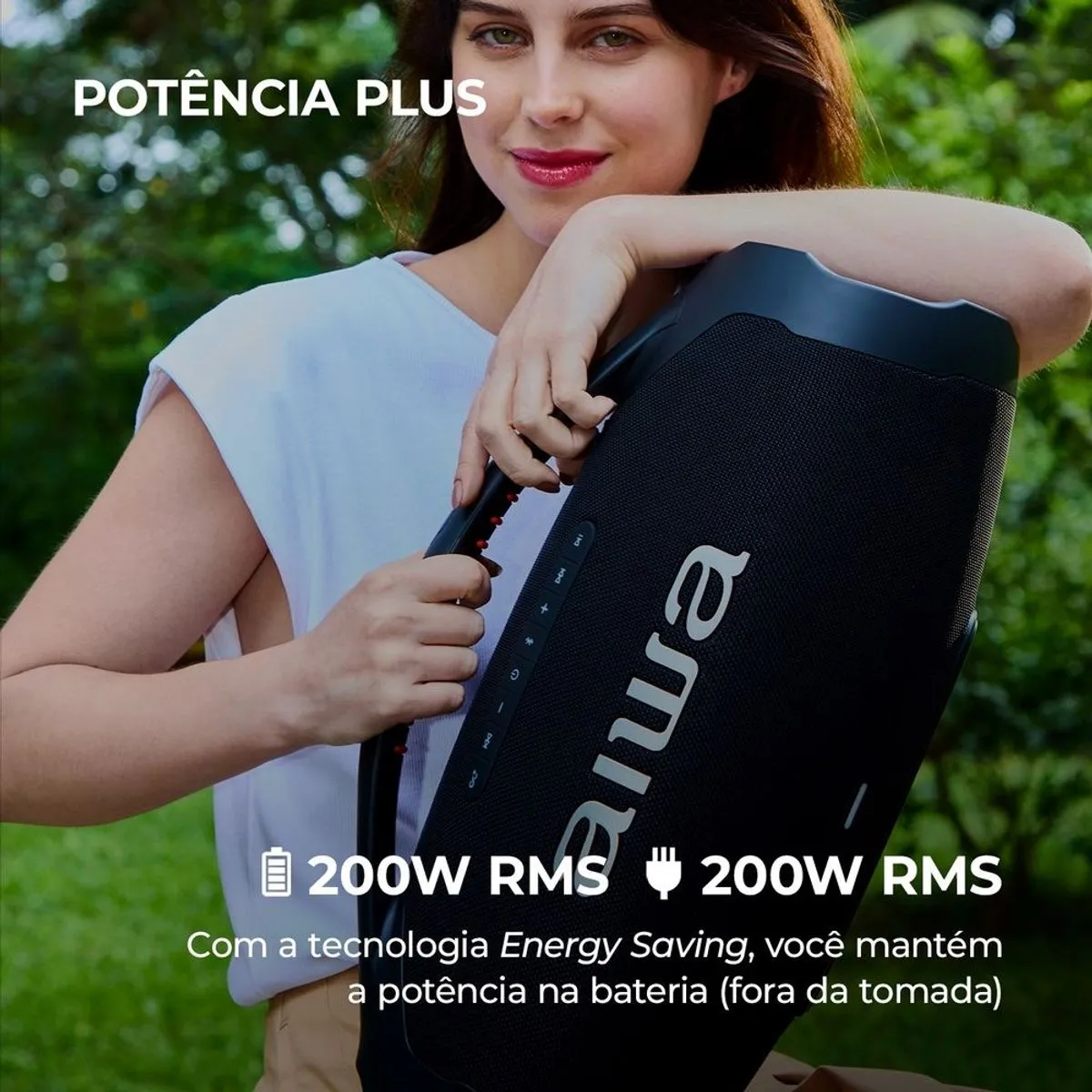 Aplicativo JBL Portable — PartyBoost