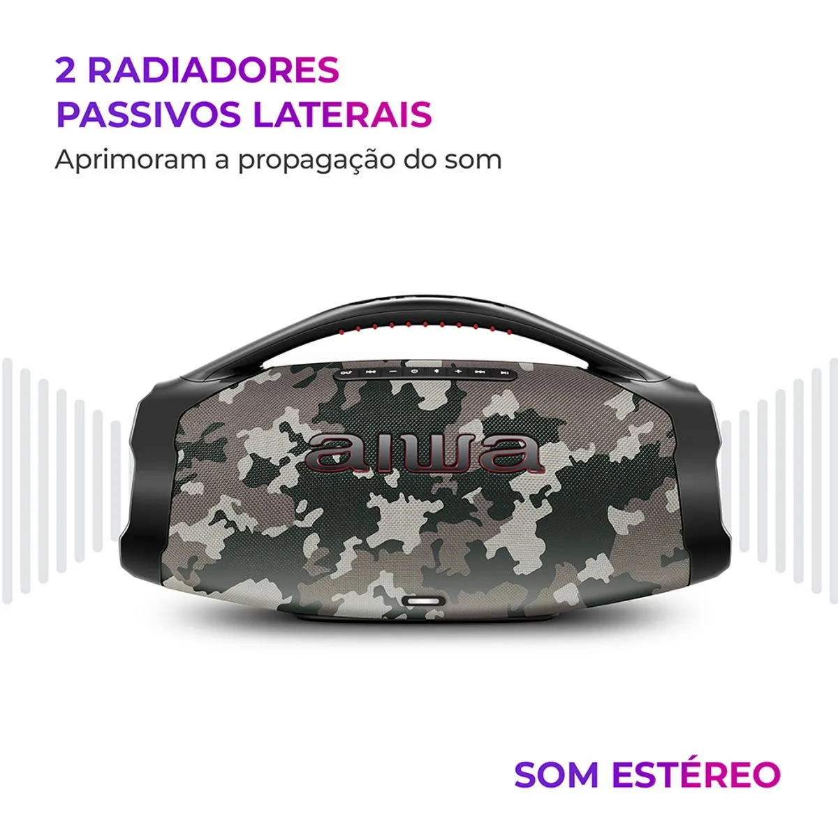 Aplicativo JBL Portable — PartyBoost