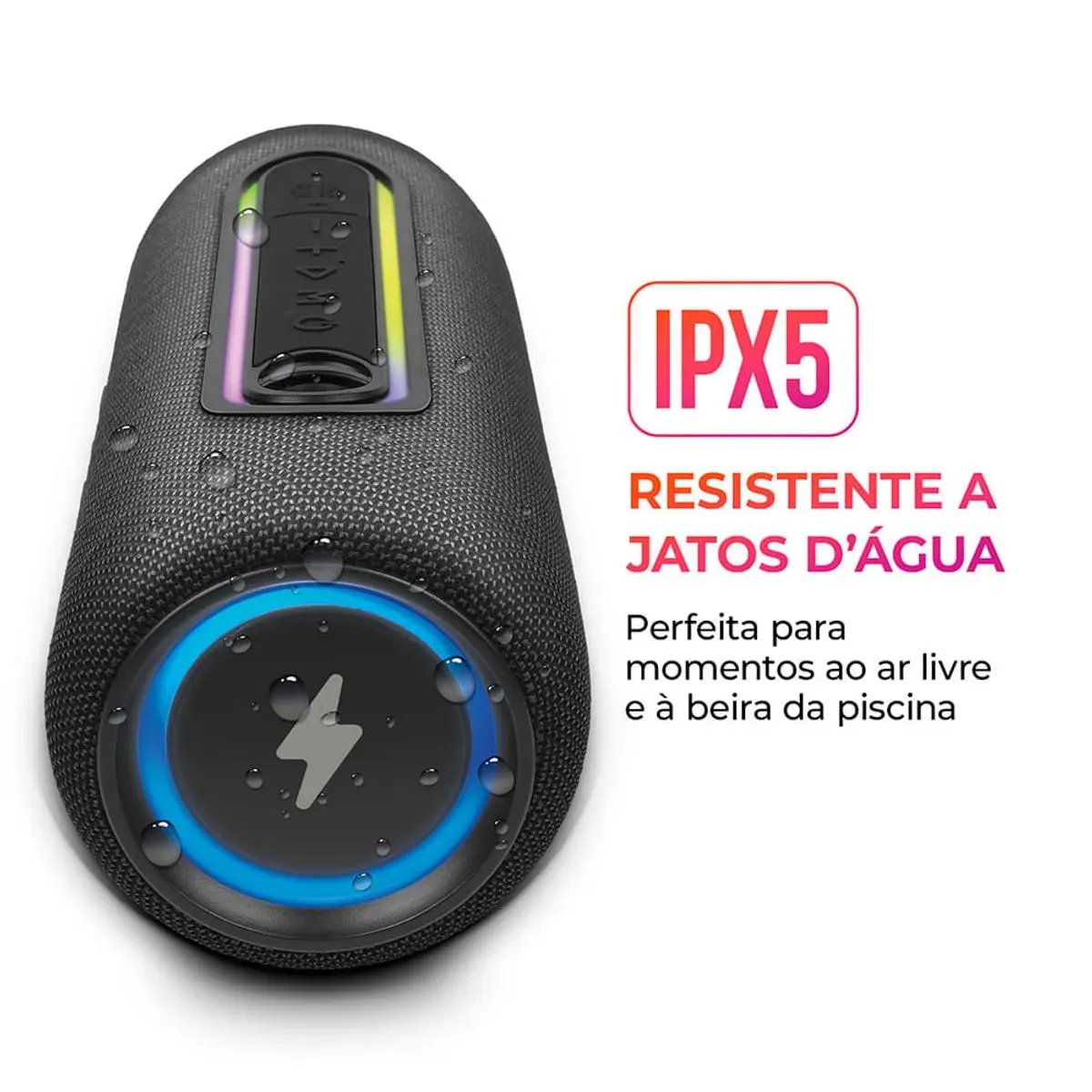 Conectividade Bluetooth