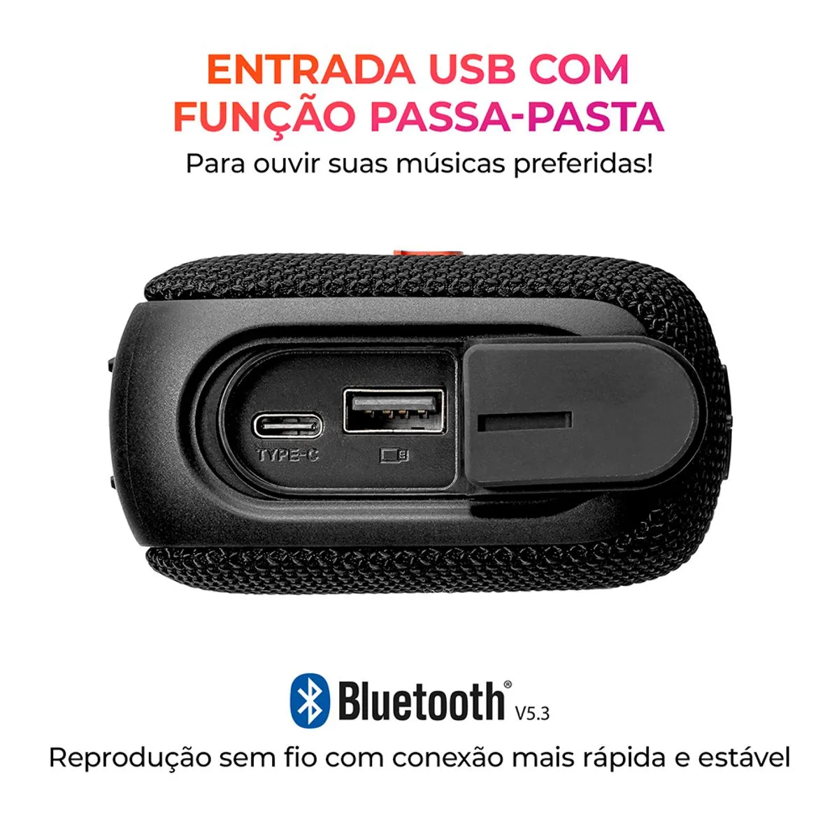 Aplicativo JBL Portable — PartyBoost
